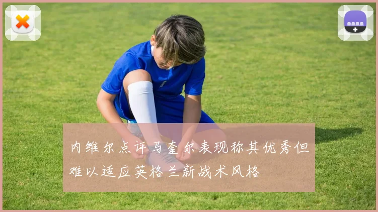 内维尔点评马奎尔表现称其优秀但难以适应英格兰新战术风格