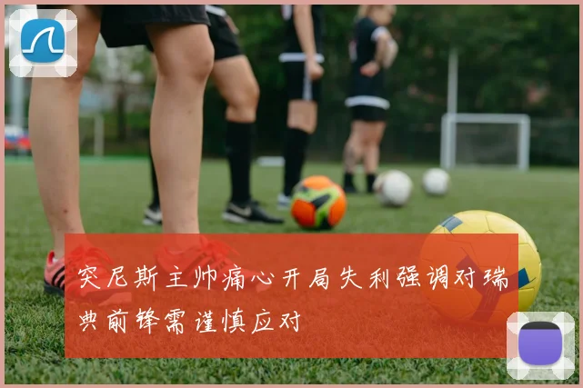 突尼斯主帅痛心开局失利强调对瑞典前锋需谨慎应对