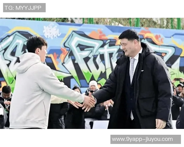 姚明谈杨瀚森未来潜力期待新一代球员超越前辈