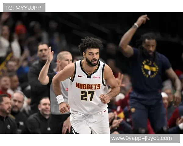 明天NBA杯掘金客场挑战开拓者穆雷出战存疑卡梅隆约翰逊有望出场 明天NBA杯掘金客场挑战开拓者穆雷出战存疑卡梅隆约翰逊有望出场