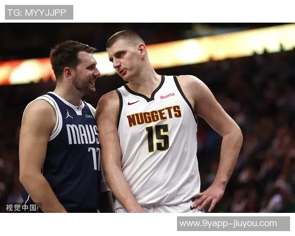 官网MVP榜前瞻：约基奇与SGA的竞争是否会被东契奇和新星们打破