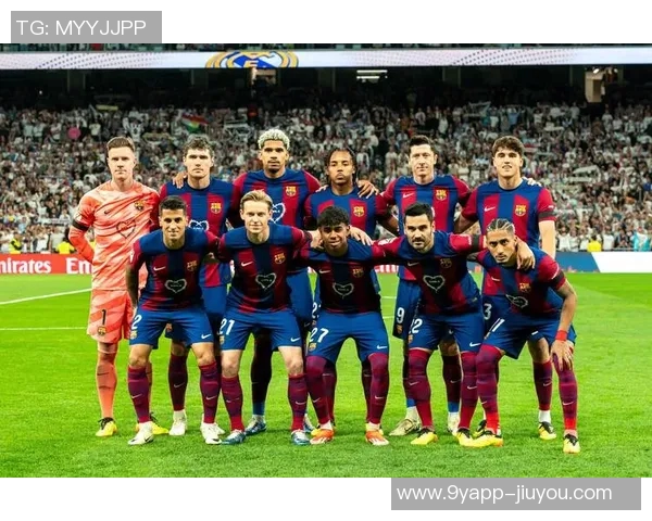 巴萨中卫危机加剧埃里克加西亚鼻梁骨折仅剩阿劳霍和库巴西可用