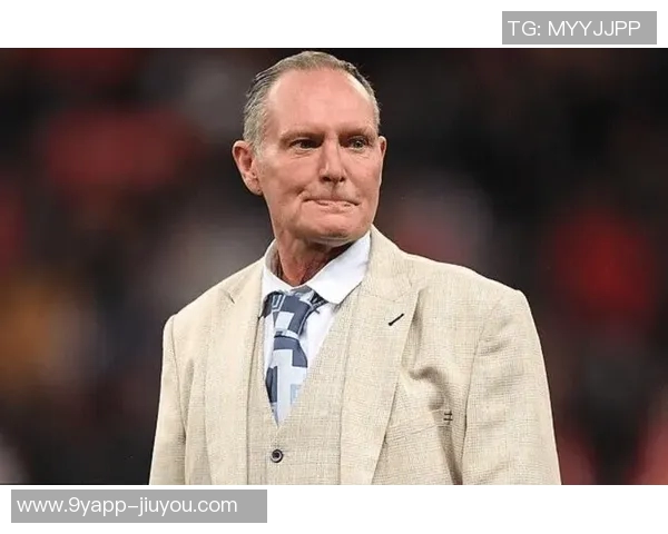 加斯科因回忆离婚赔偿细节七十万镑外加每月抚养费一万镑