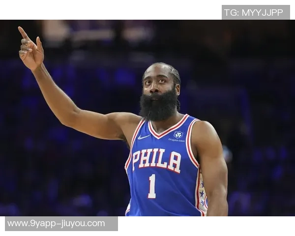 哈登谈赛季表现提升:每场比赛都在进步不断追求更好状态 哈登谈赛季表现提升:每场比赛都在进步不断追求更好状态